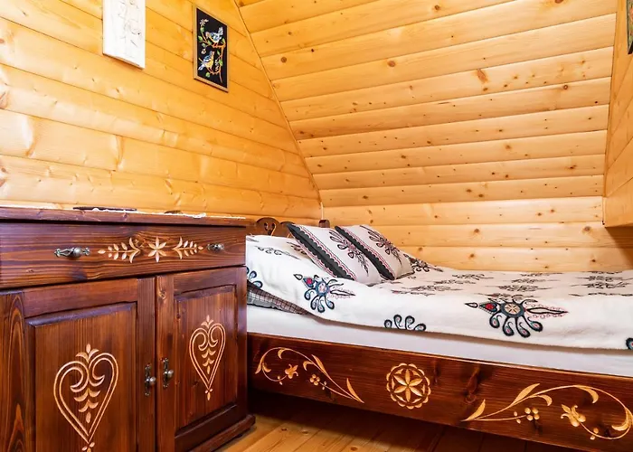 Bacowka Na Kubanowce