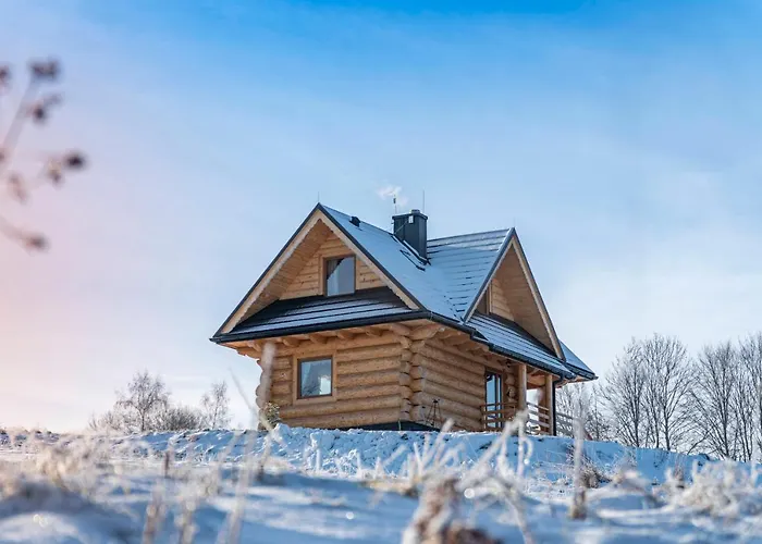 Bacowka Na Kubanowce Rdzawka