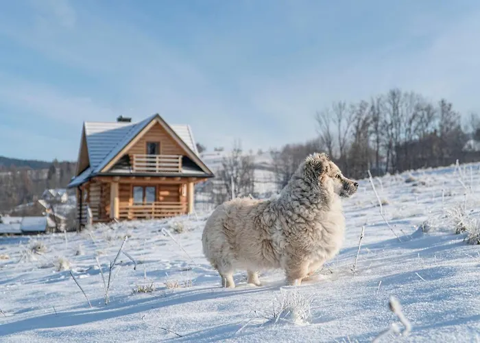 Bacowka Na Kubanowce Alpehytte