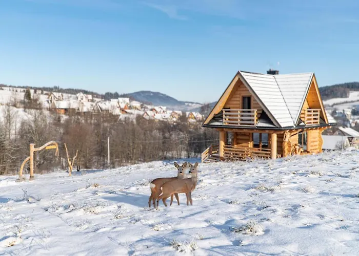 Bacowka Na Kubanowce * Rdzawka