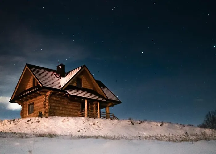 Bacowka Na Kubanowce Alpehytte *