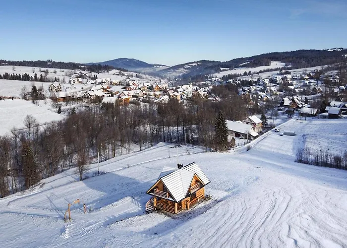 Bacowka Na Kubanowce Alpehytte
