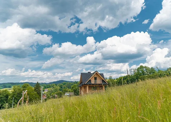 Alpehytte Bacowka Na Kubanowce Rdzawka