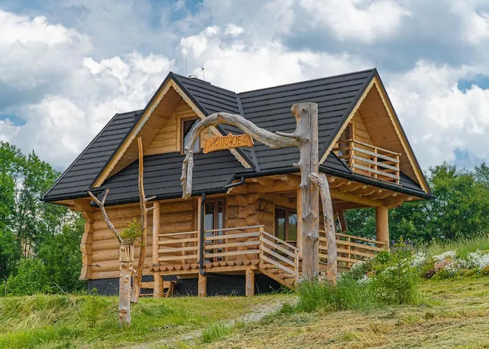 Alpehytte Bacowka Na Kubanowce Rdzawka